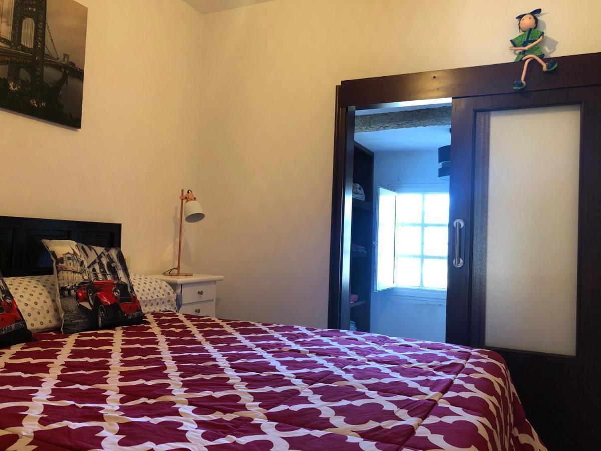 Precioso Apartamento Fina La Caprichosa En Centro De Mondariz Exterior photo