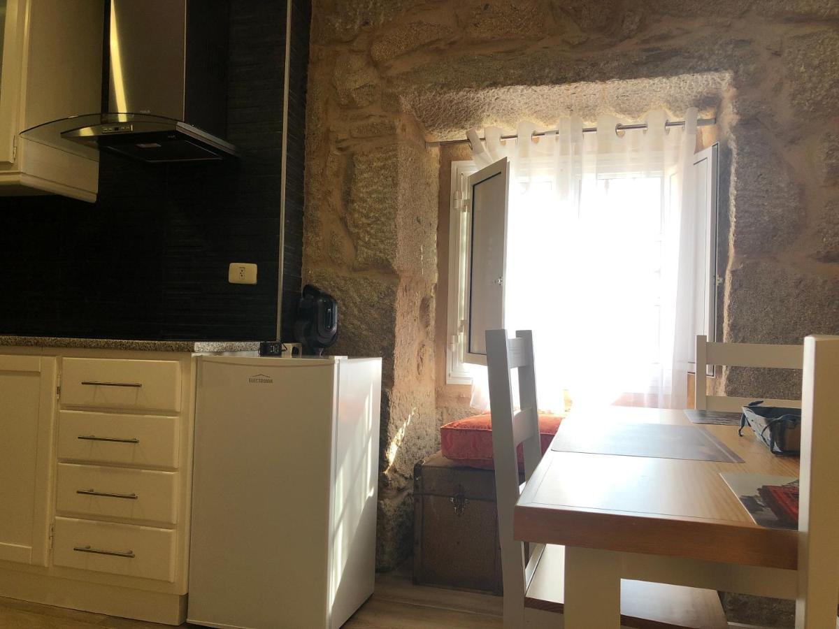 Precioso Apartamento Fina La Caprichosa En Centro De Mondariz Exterior photo