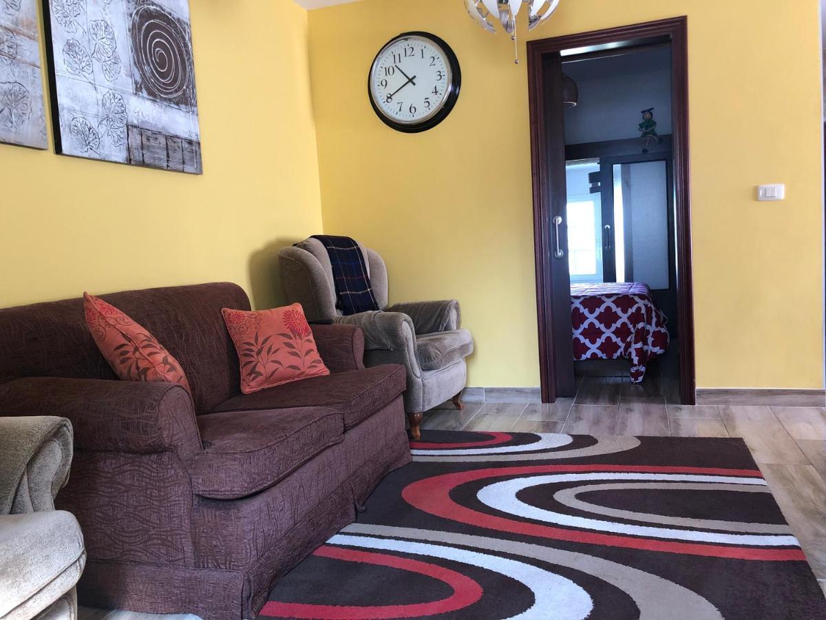Precioso Apartamento Fina La Caprichosa En Centro De Mondariz Exterior photo