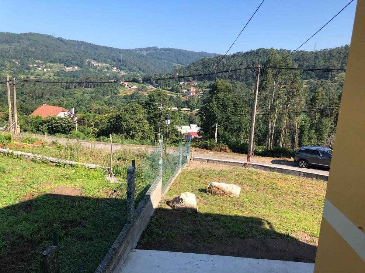 Precioso Apartamento Fina La Caprichosa En Centro De Mondariz Exterior photo