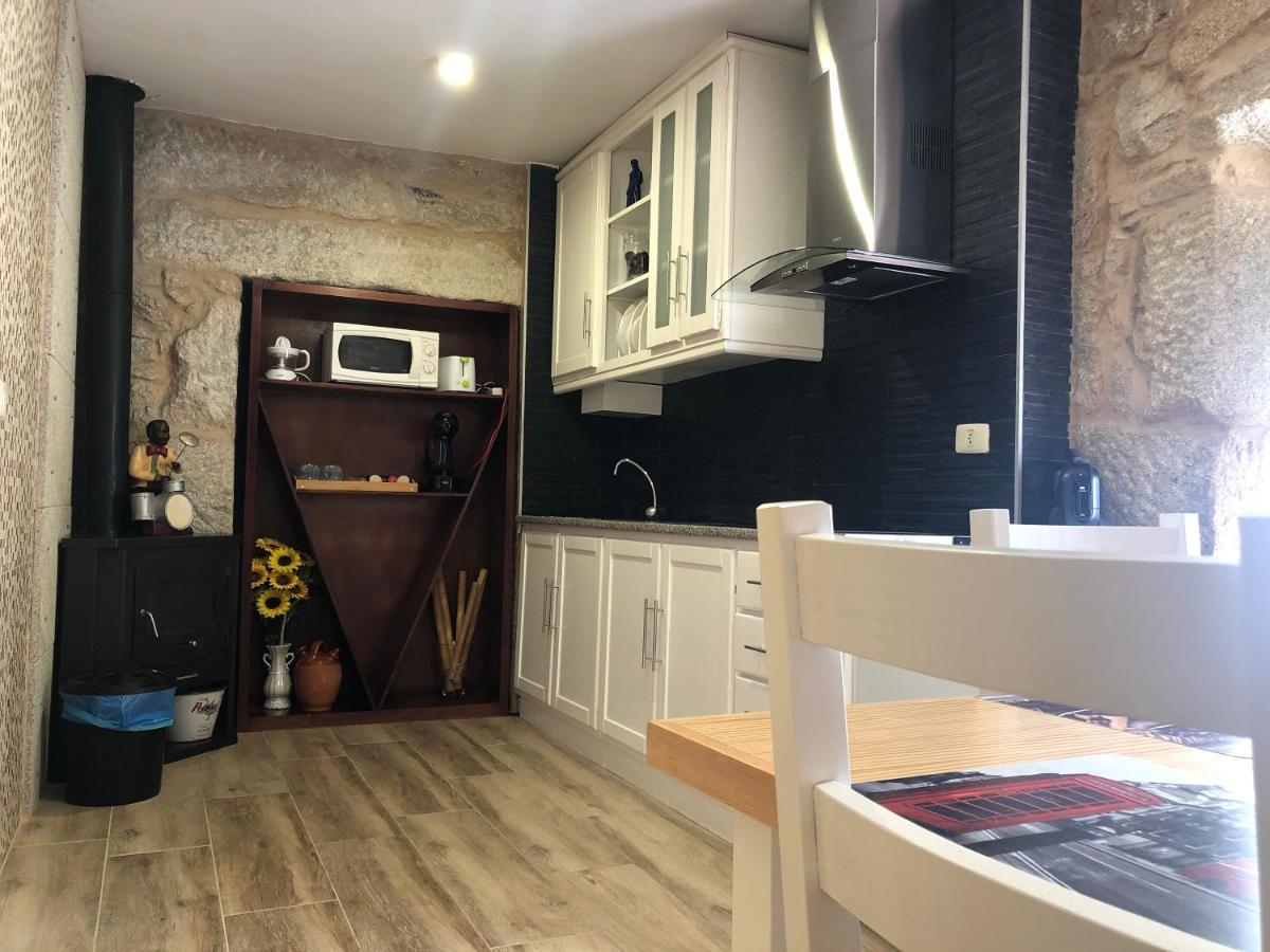 Precioso Apartamento Fina La Caprichosa En Centro De Mondariz Exterior photo