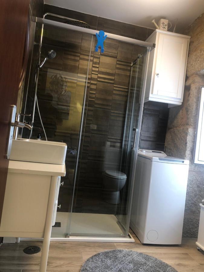 Precioso Apartamento Fina La Caprichosa En Centro De Mondariz Exterior photo